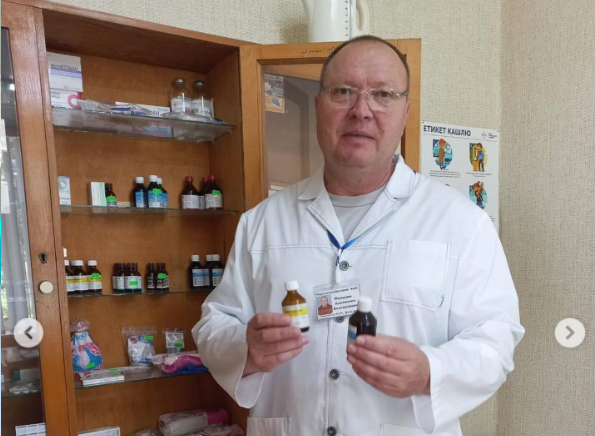 9 з 10 старостинських округів Полтавської громади уже мають аптечні пункти