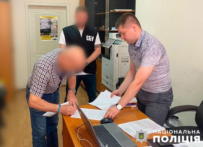 Лікарів ВЛК на Полтавщині підозрюють пособництві в ухиленні від мобілізації