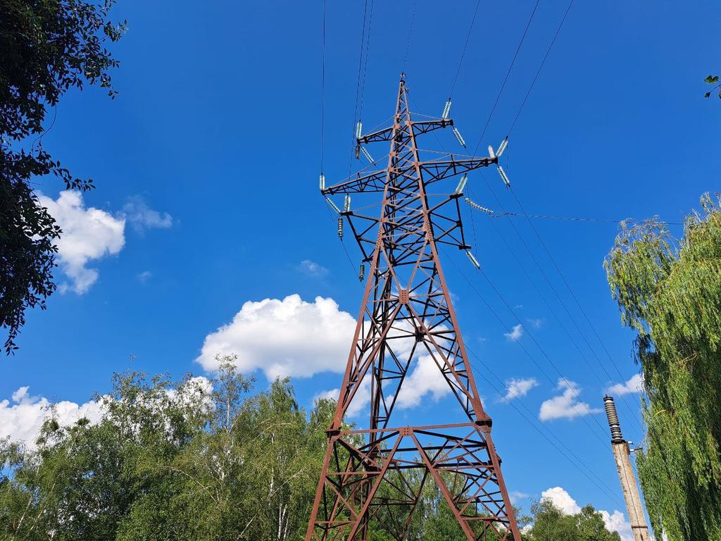 22 червня на Полтавщині будуть застосовувати графіки погодинних відключень