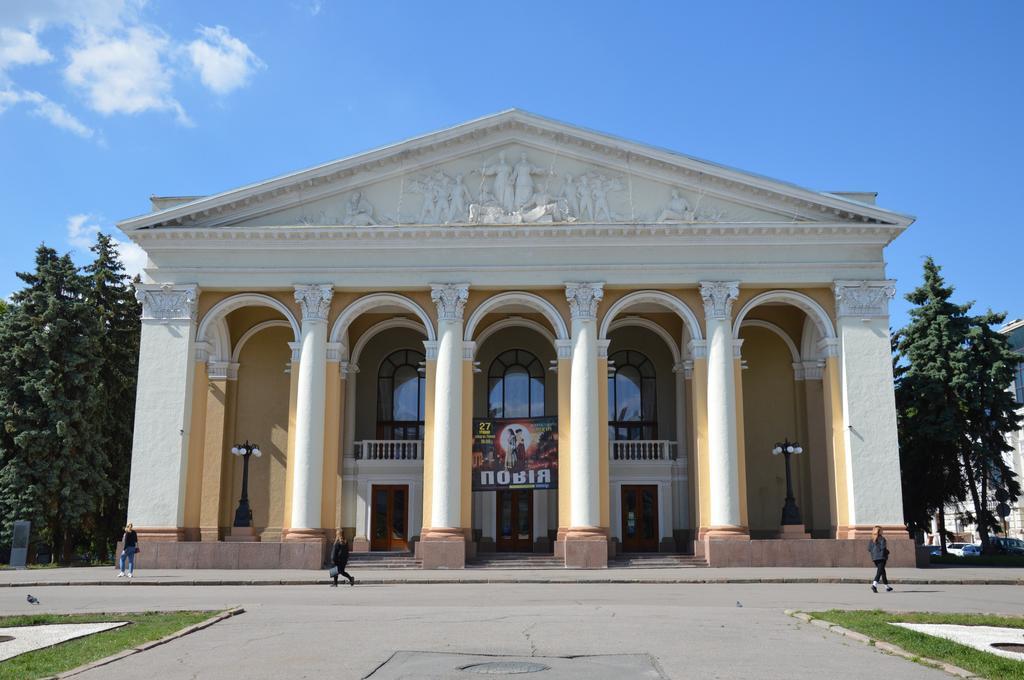 Полтавський театр імені Гоголя завершує сезон
