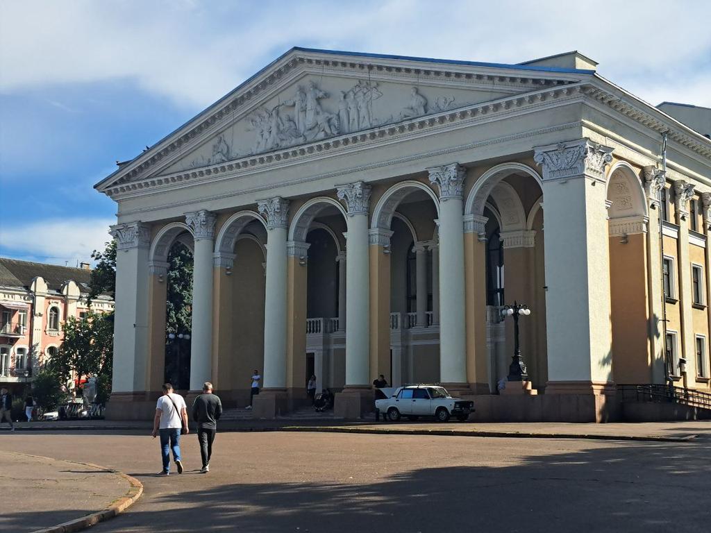 Що заплановано у Полтаві до Дня міста 2024 року
