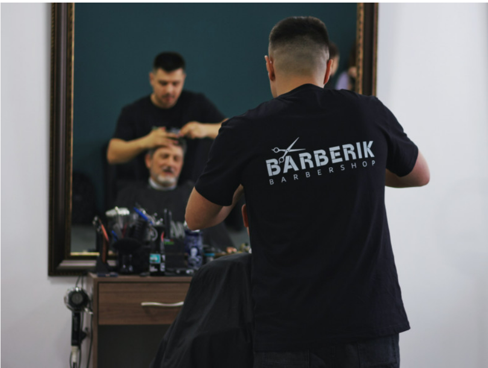 ТОП-5 Чоловічих стрижок 2024