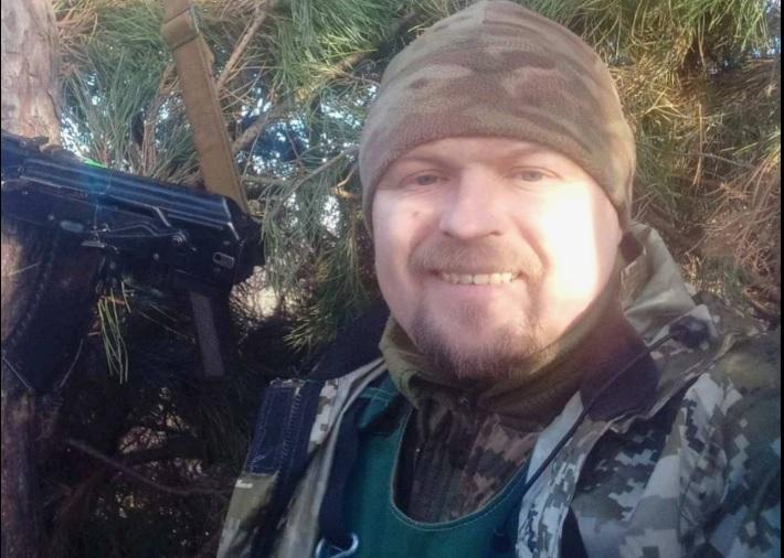 На війні загинув воїн із Сергіївської громади