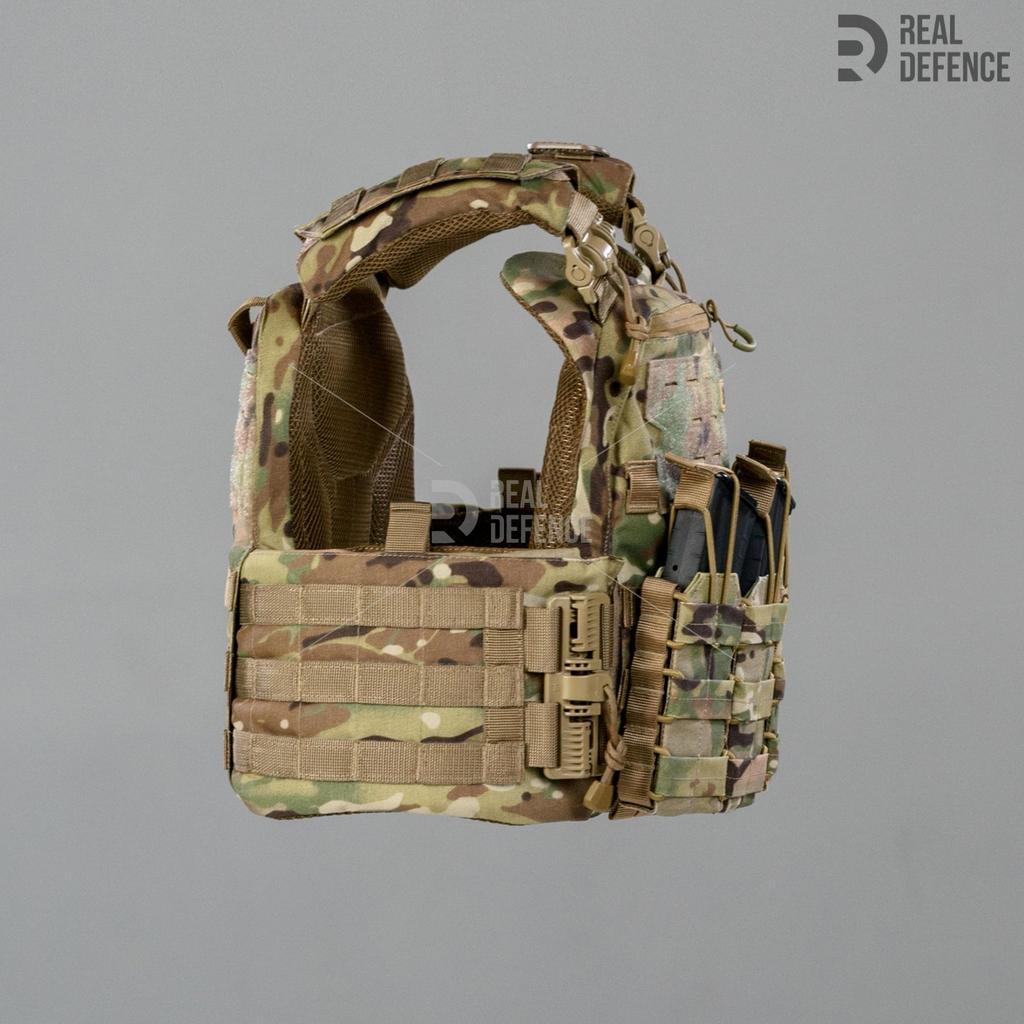 Все, що потрібно знати про плитоноски: захист, комфорт та вибір