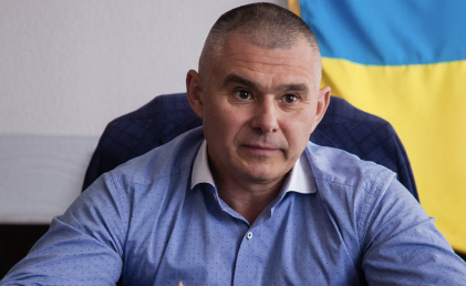 Олега Лєдніка призначили заступником голови Глобинської міської ради