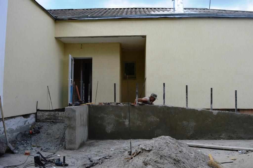 На Полтавщині незабаром відкриють Будинок захищеної старості
