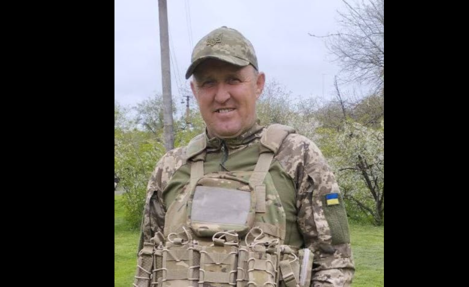 На щиті повернувся воїн з Полтавщини, що поліг у бою в районі Сумської області