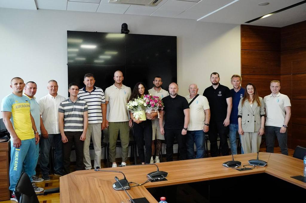 Полтавщину на Олімпійських іграх представлятимуть семеро спортсменів