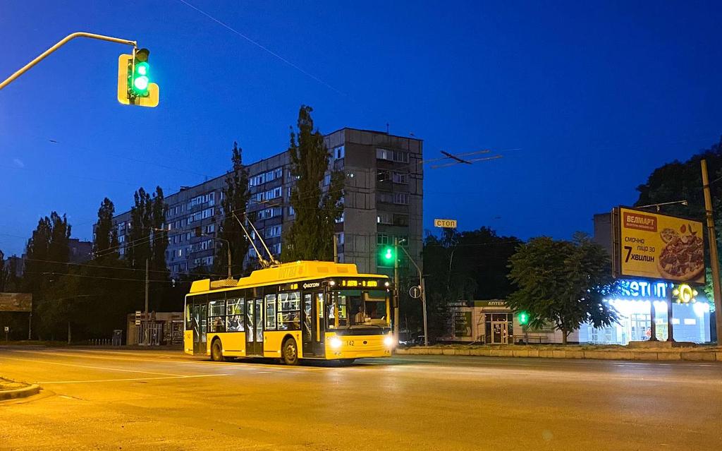 У Полтаві з'явиться новий тролейбусний маршрут на Київський вокзал