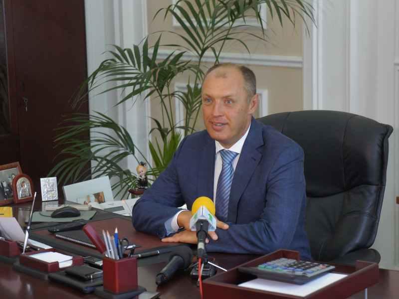 Мер Полтави відзвітувався, що зробив для дітей