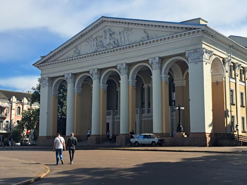 Що заплановано у Полтаві цими вихідними