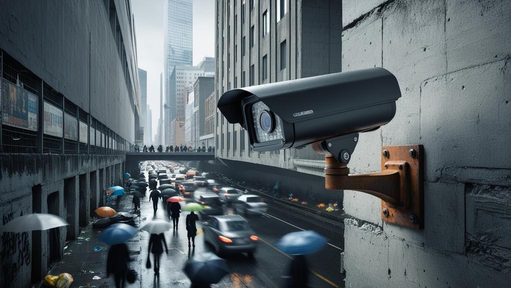 Полтава передасть поліції систему відеонагляду "Безпечне місто"