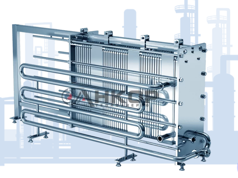Пастеризатори молока