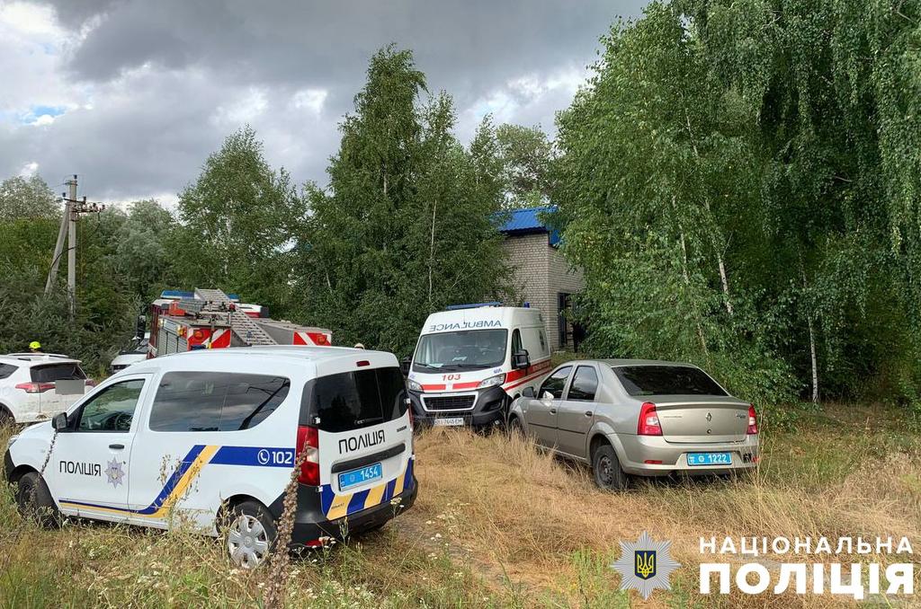 На Полтавщині в приміщенні електропідстанції виявили тіло 30-річного чоловіка