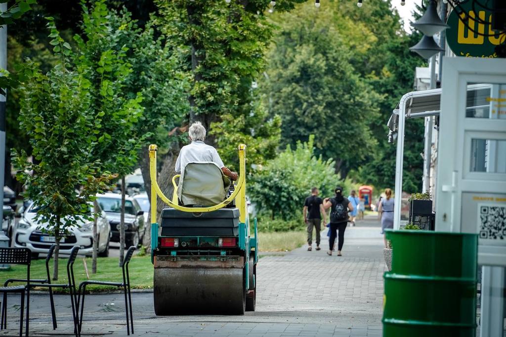 Аудитори проаналізують закупівлю Полтавської громади щодо поточного ремонту вулично-дорожньої мережі