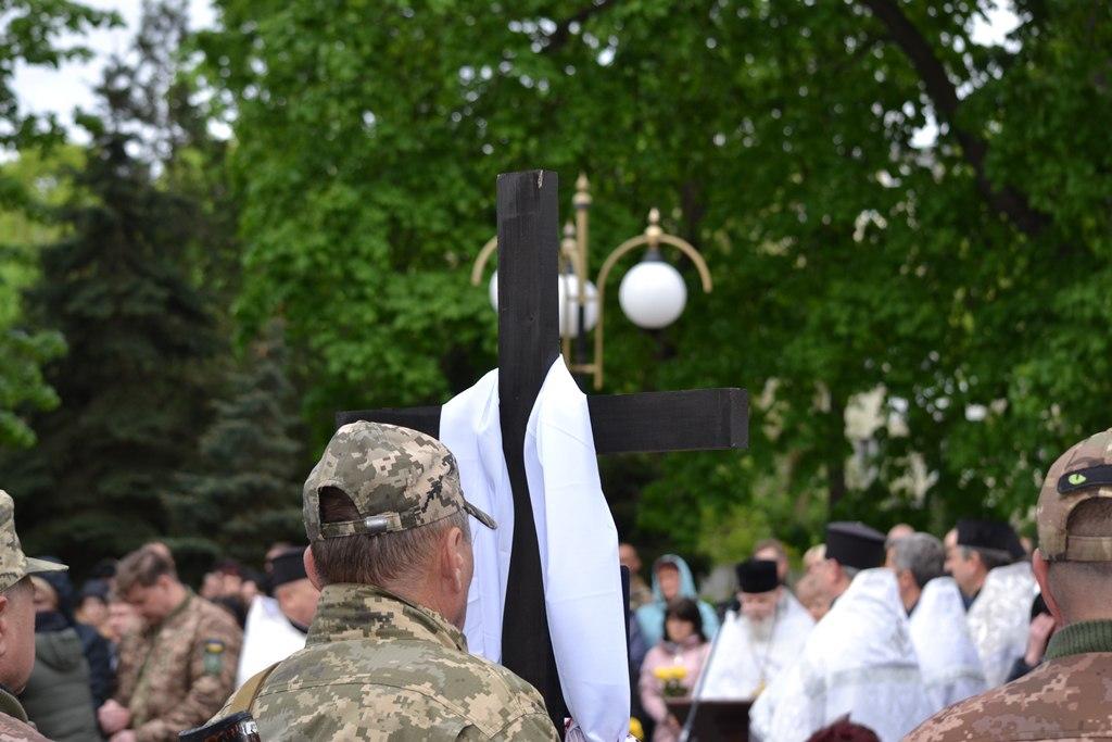 На війні з окупантами загинули двоє воїнів із Миргородського району