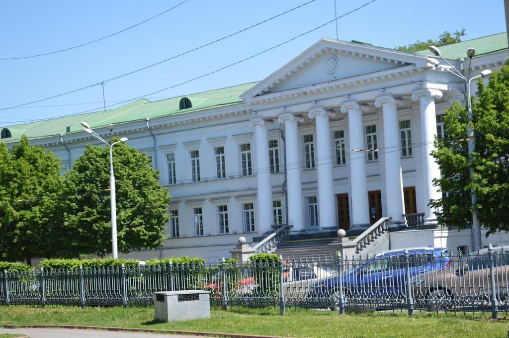 У Полтавській міськраді проводять обшуки