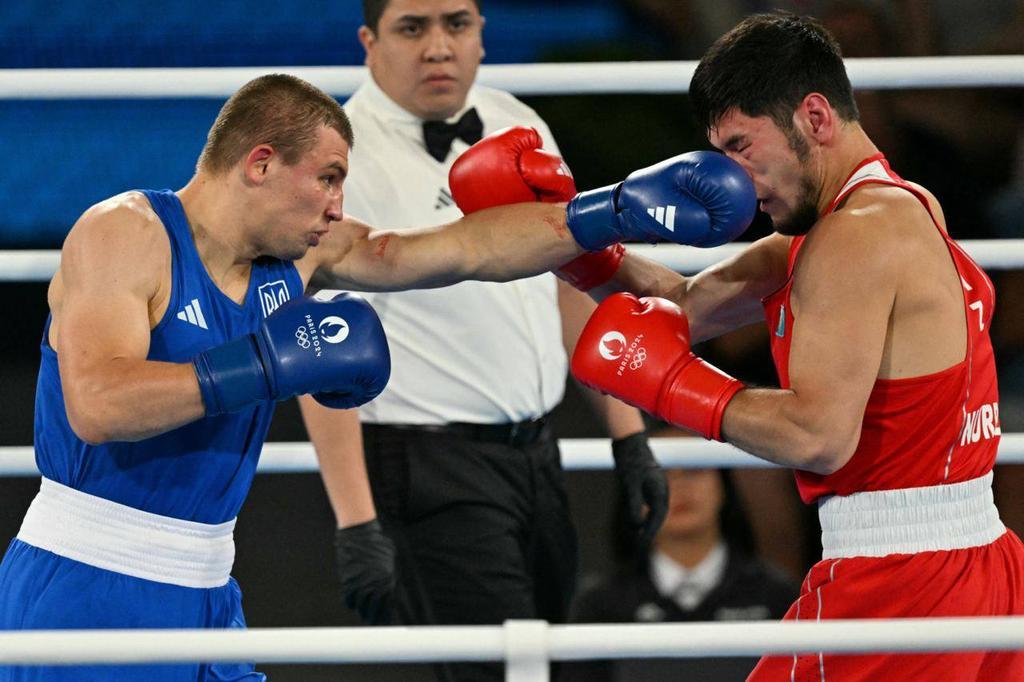 Полтавець Олександр Хижняк завоював золоту медаль на Олімпійських іграх-2024 в Парижі