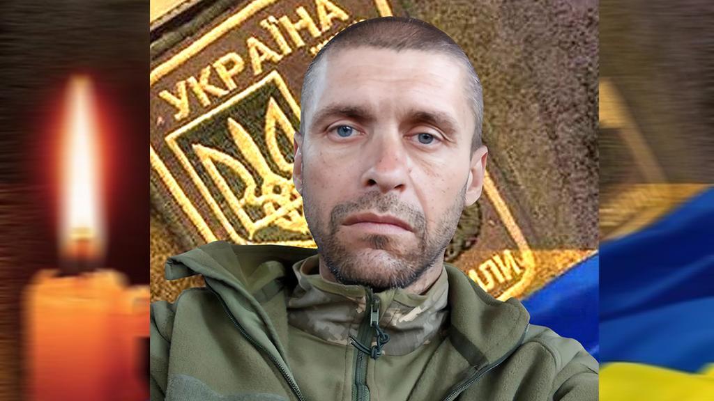 Воїн з Лубенщини повертається додому на щиті