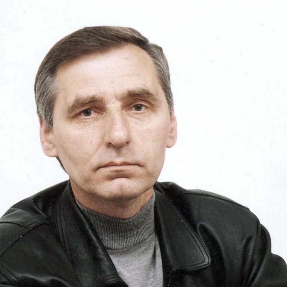 Помер полтавський журналіст Олександр Кулик