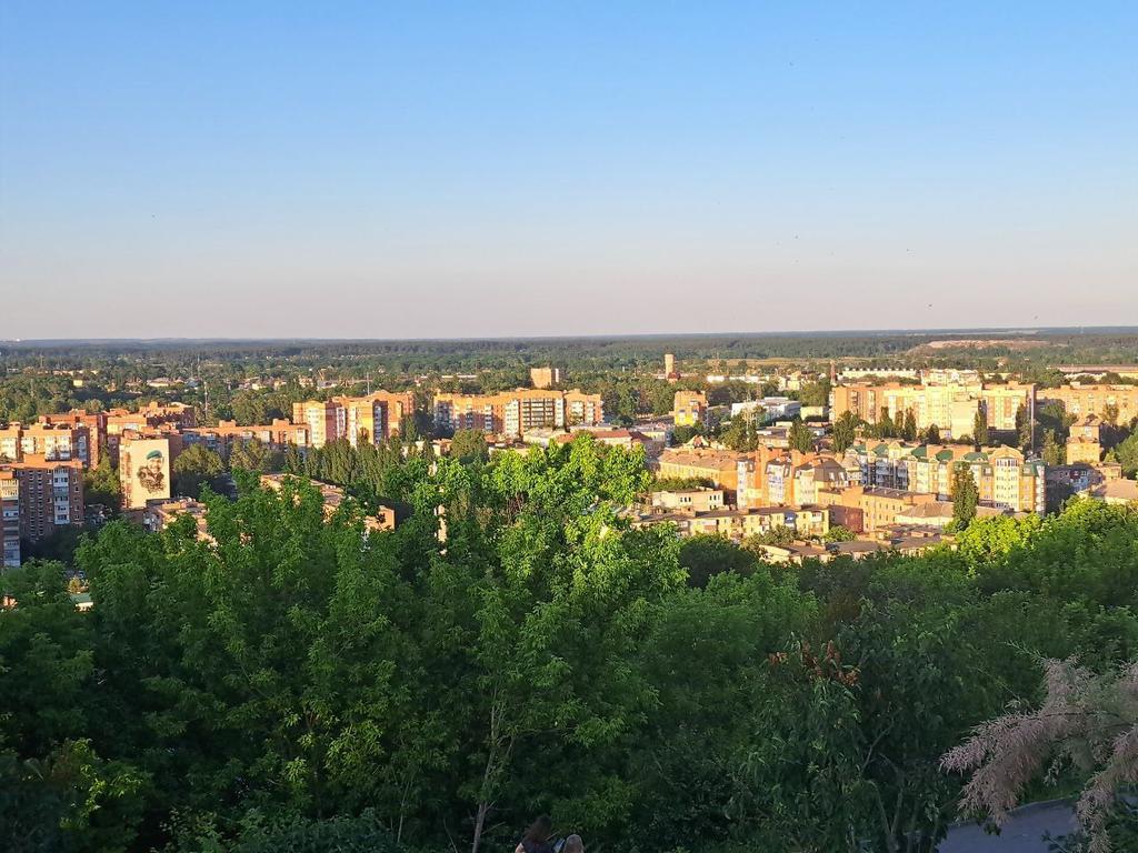 Полтаву накрив сморід: яка причина