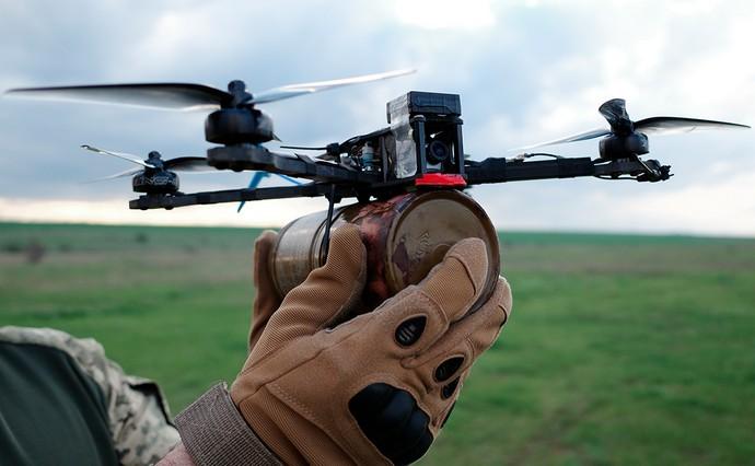 Полтавці, долучайтесь до збору на 10 FPV-дронів для ГУР