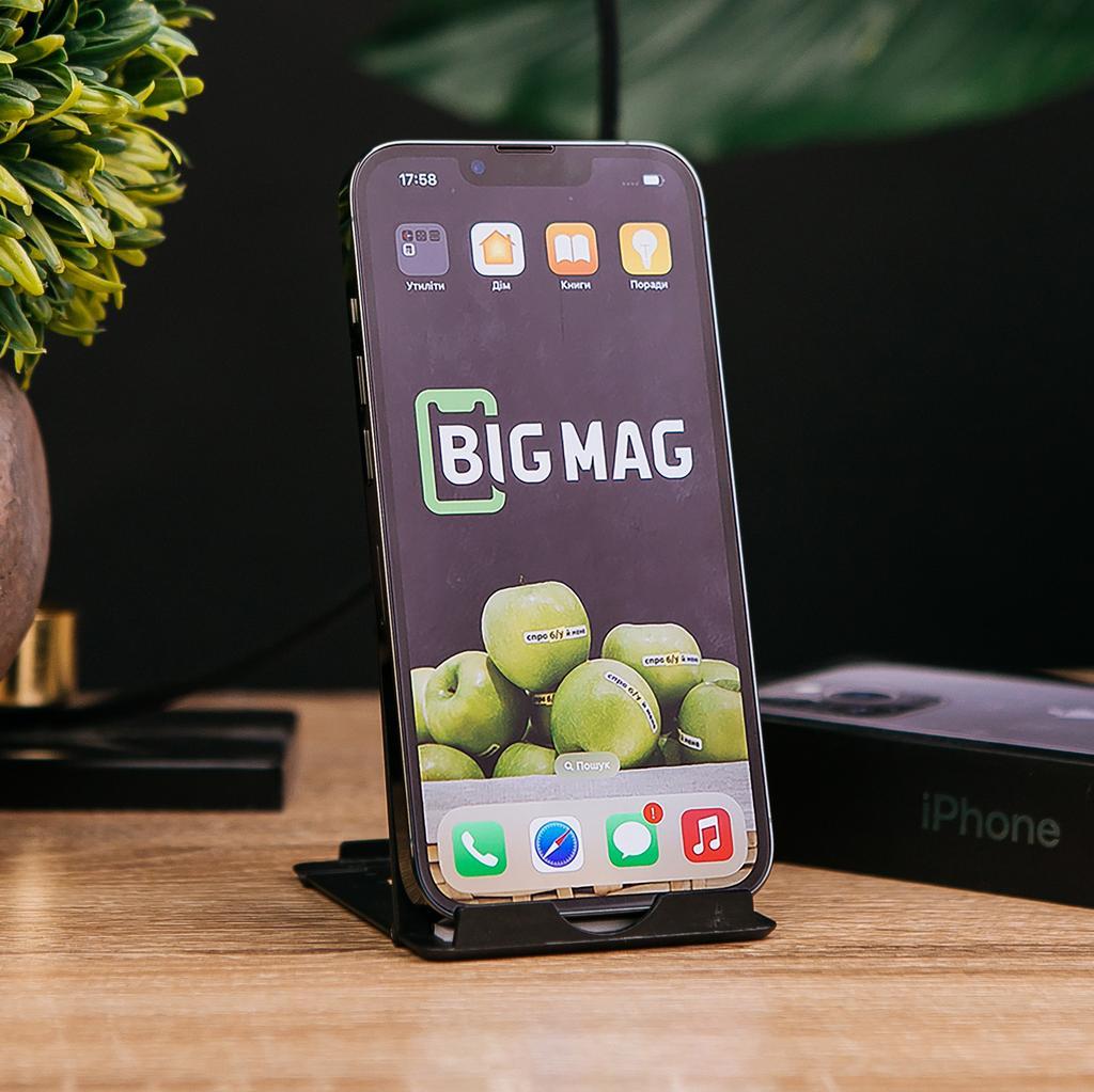 iPhone 13 Pro Max б/у: Найкращий вибір за доступною ціною з гарантією від Big Mag