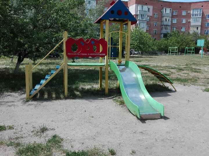 Полтавський майданчик, де зламала хребет чотирічна дівчинка, встановлений правильно, – заступник мера. ОНОВЛЕНО