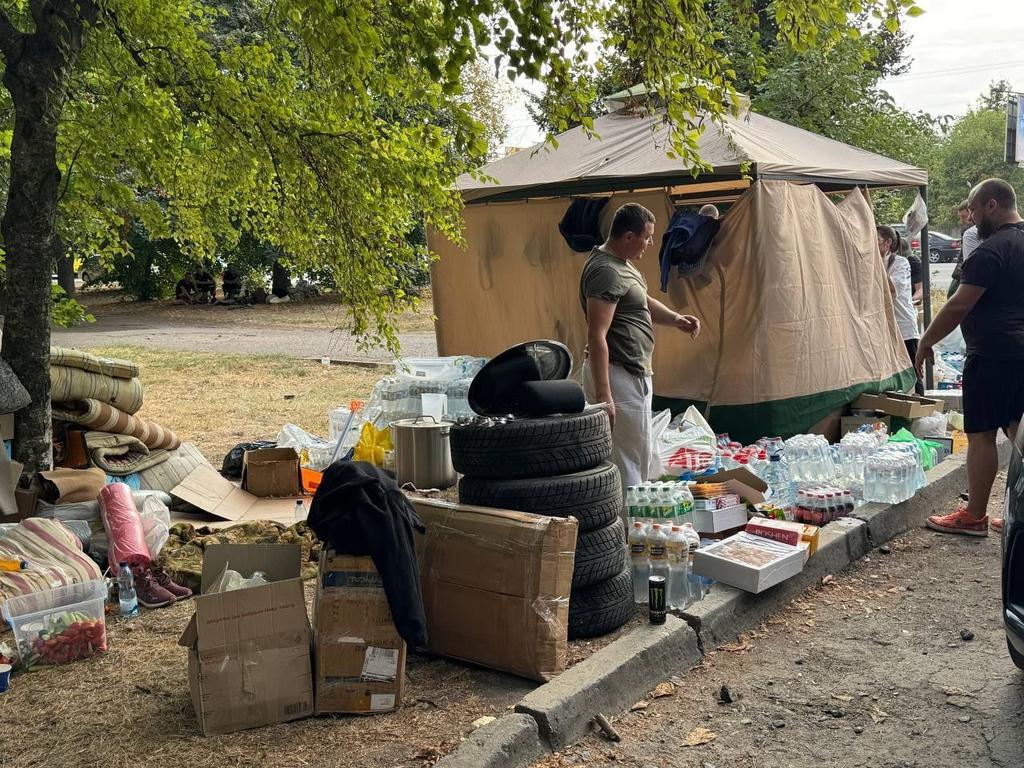 У Полтаві завершили розбирати завали на місці ракетного удару: 55 людей загинуло