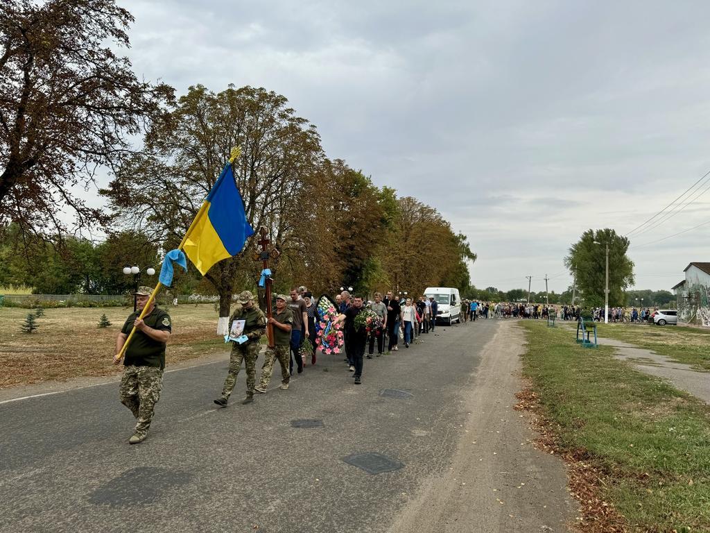 Хорольщина втратила на війні двох захисників