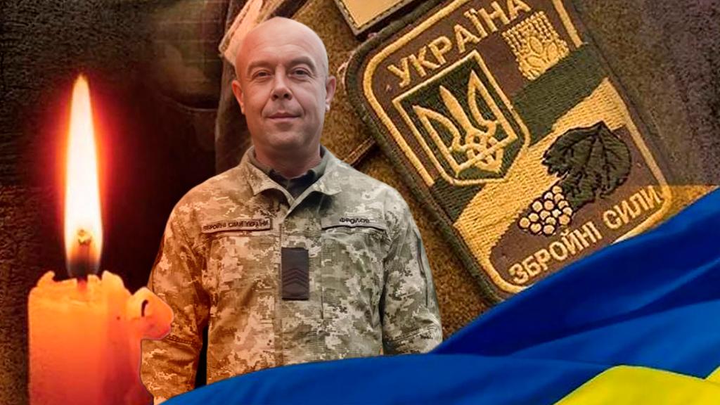 Лубенська громада втратила на війні ще одного воїна 