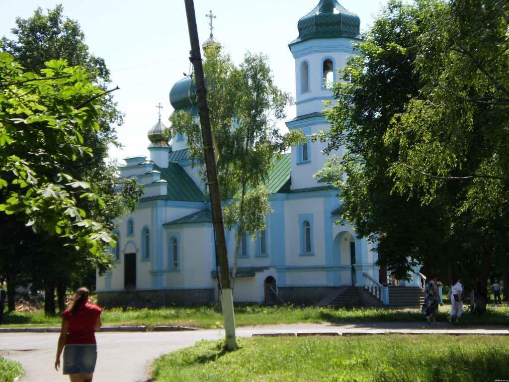 У Глобиному завдяки встановленим камерам впіймали злодія у міськраді