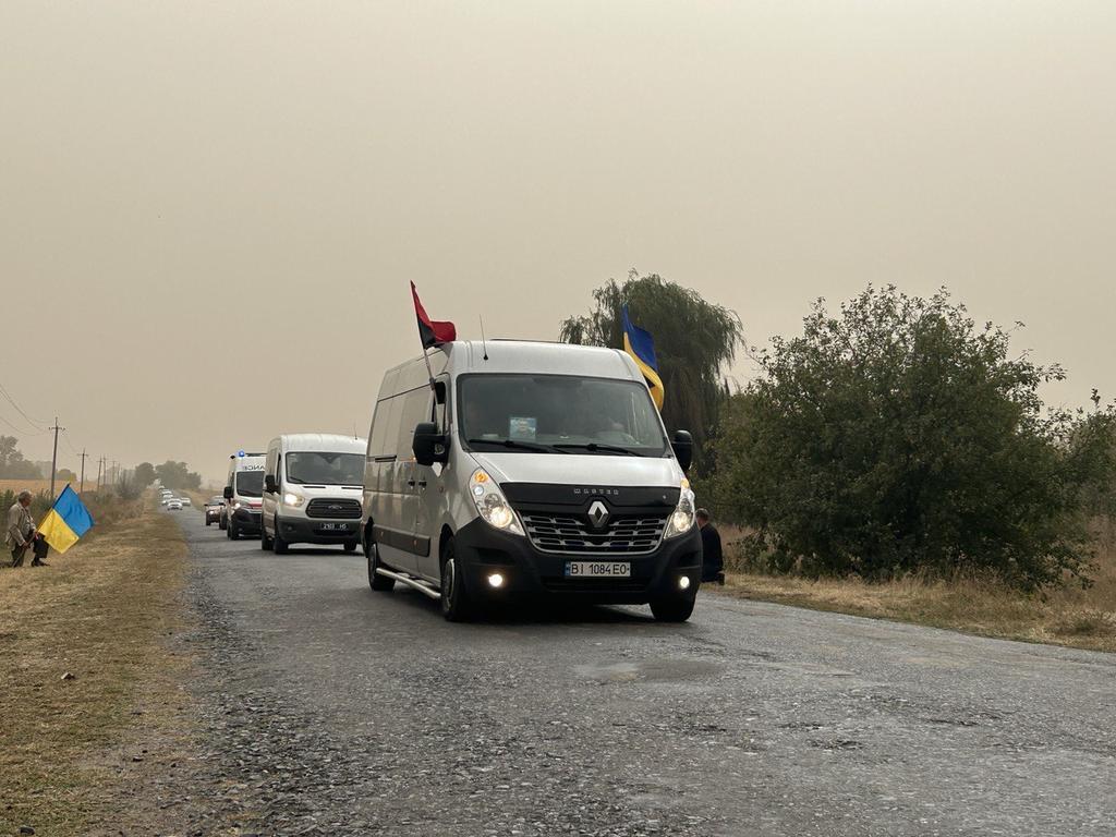 Миргородщина втратила на війні з окупантами двох воїнів