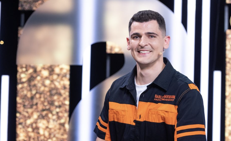 Блогер Ніколас Карма потрапив у гучний скандал в Полтаві