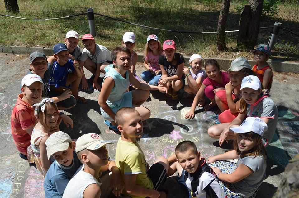 Не всі табори на Полтавщині отримали дозвіл приймати дітей на першу зміну
