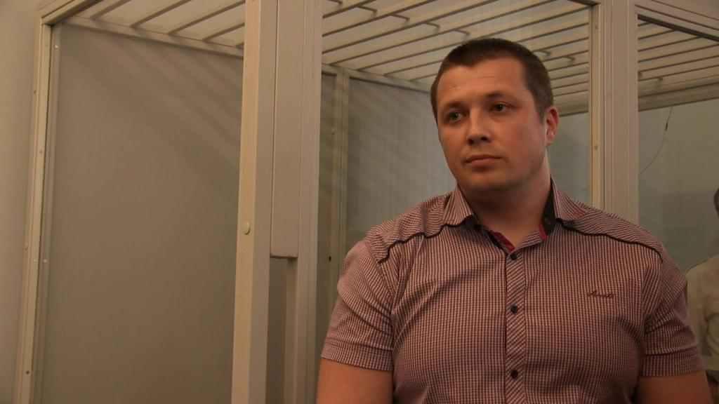 Підозрюваного в різанині біля скандальної арки в Полтаві триматимуть під домашнім арештом