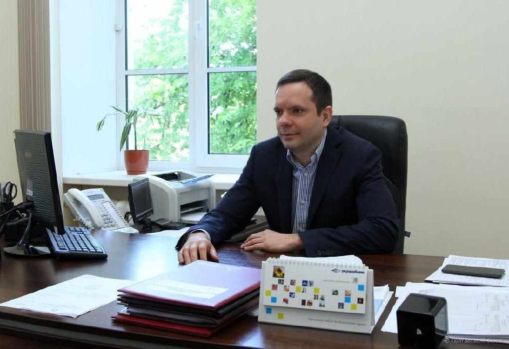 На першого заступника мера Полтави Михайла Шевченка складають адмінпротокол за підозрою в корупції