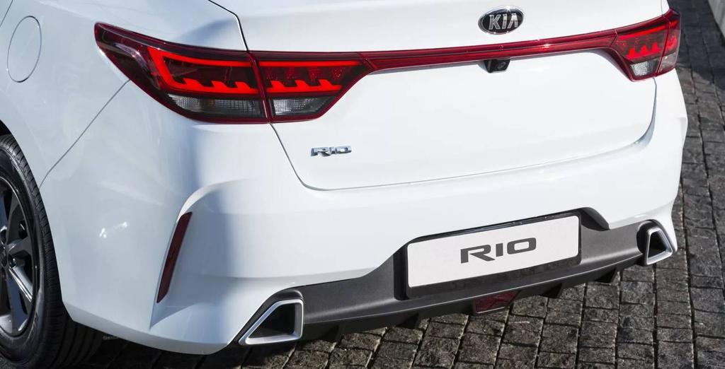 Kia Rio: Компактний автомобіль із великим потенціалом для щоденних поїздок