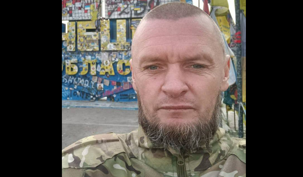 На війні загинув воїн із Машівської громади