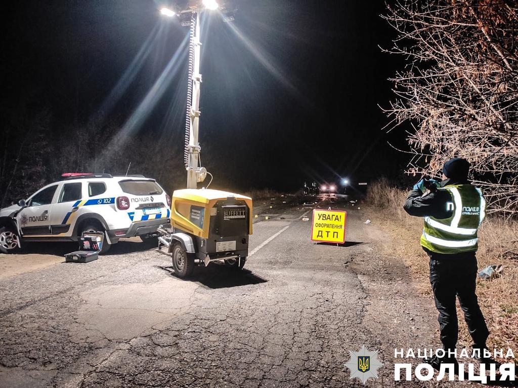 Смертельна ДТП на Полтавщині: водій збив двох пішоходів і втік з місця події