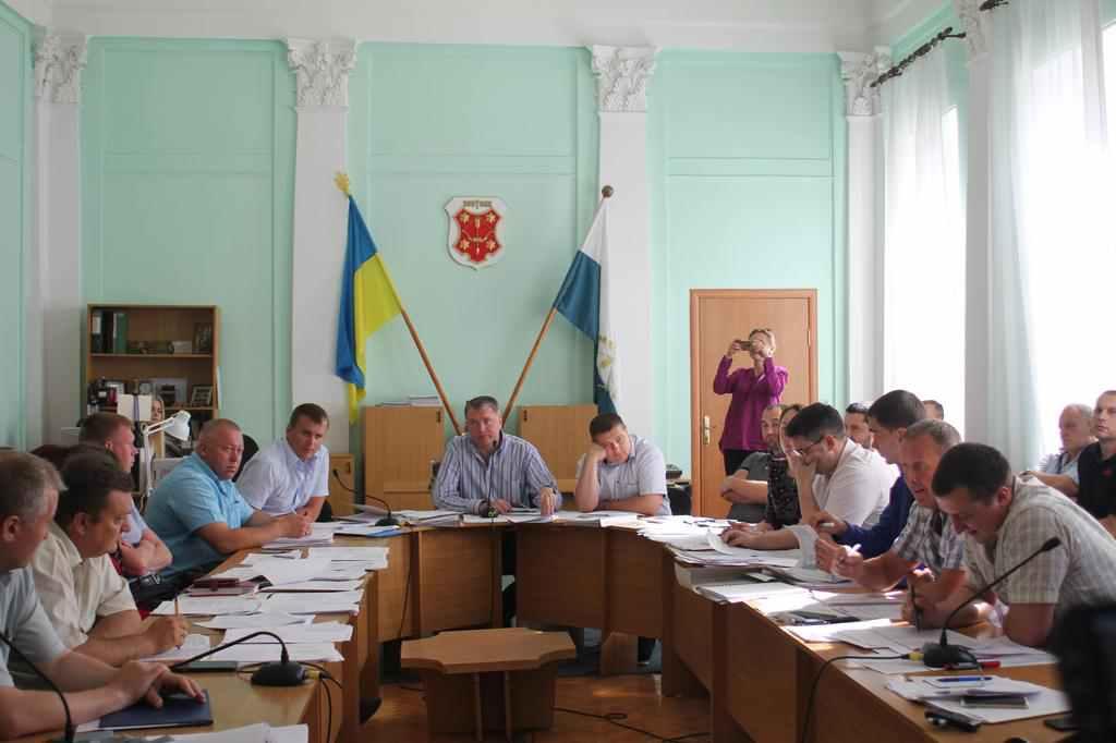 Окрім Льодового палацу, полтавському Прирічковому парку загрожує автопаркінґ