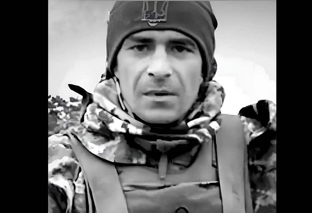 На щиті повертається воїн з Краснолуцької громади