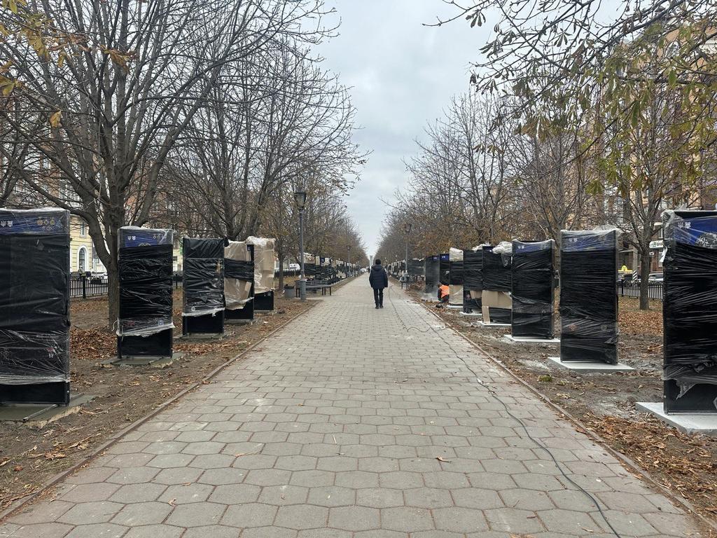 Не забувайте, завдяки кому спокійно п'єте каву: родини полеглих захисників обуреній хейтом майбутньої Алеї Слави у Полтаві