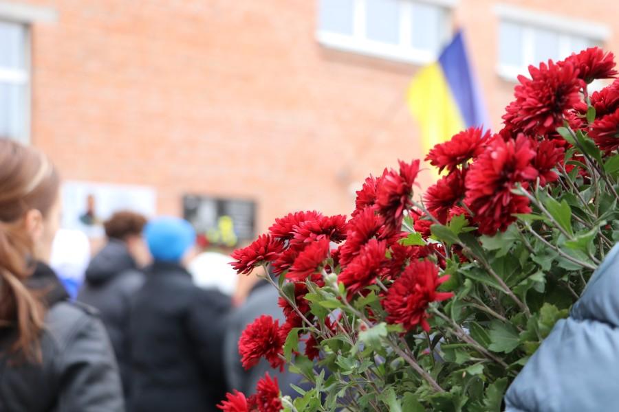  У Полтаві відкрили меморіальні дошки полеглим Захисникам