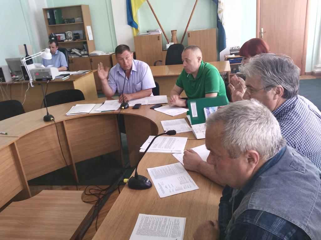 Регламентна комісія міськради: Михайло Шевченко представлятиме Полтаву в Асоціації місцевого самоврядування