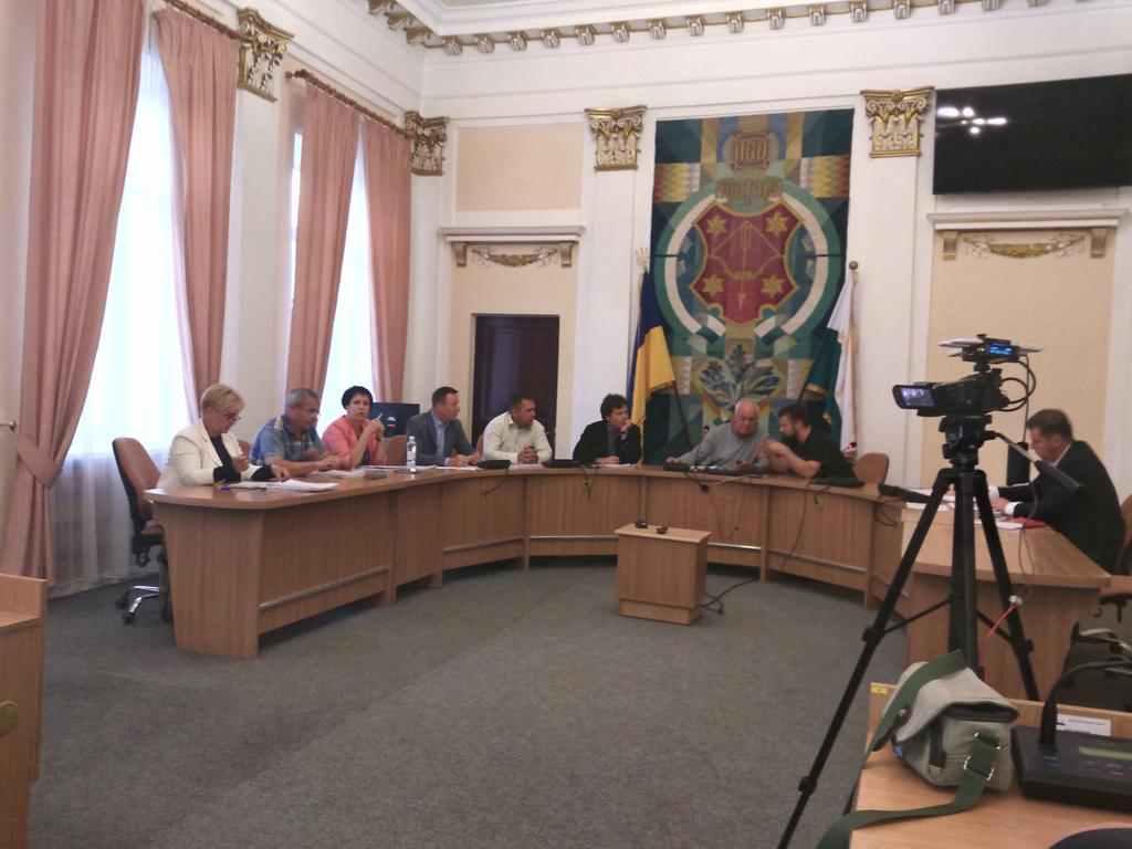 За день до сесії Полтавської міськради депутати розглядають півсотні бюджетних питань. ТРАНСЛЯЦІЯ