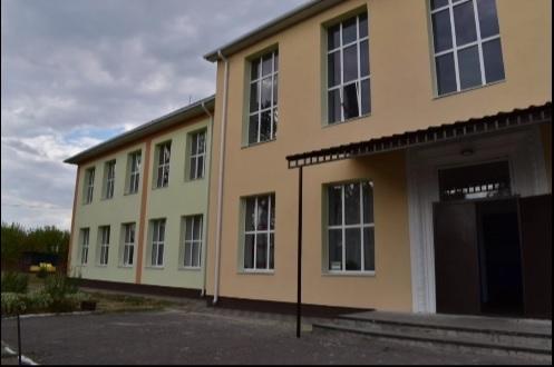 У Козельщинській громаді завершили термомодернізацію ліцею та збудували укриття для його школярів. ФОТО, ВІДЕО