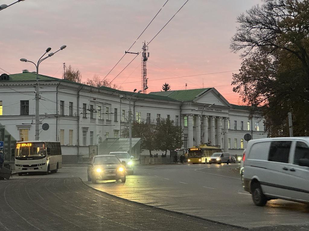 У Полтаві прогнозують різке погіршення погодних умов