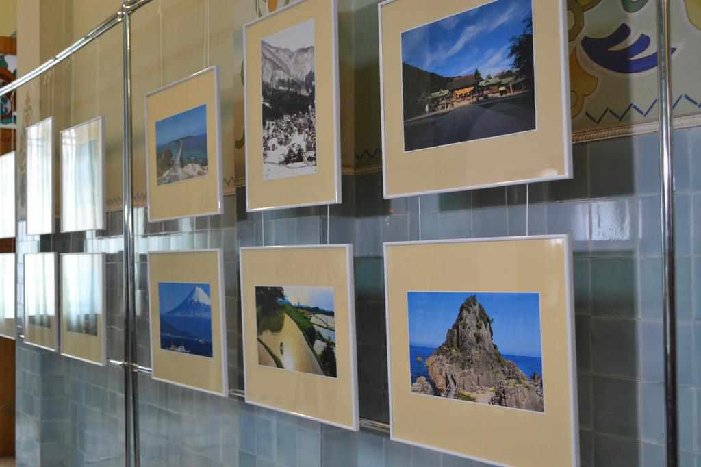 Частинку Японії можуть побачити полтавці у краєзнавчому музеї