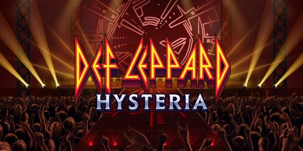 Def Leppard: Hysteria огляд слота (Play'n GO)